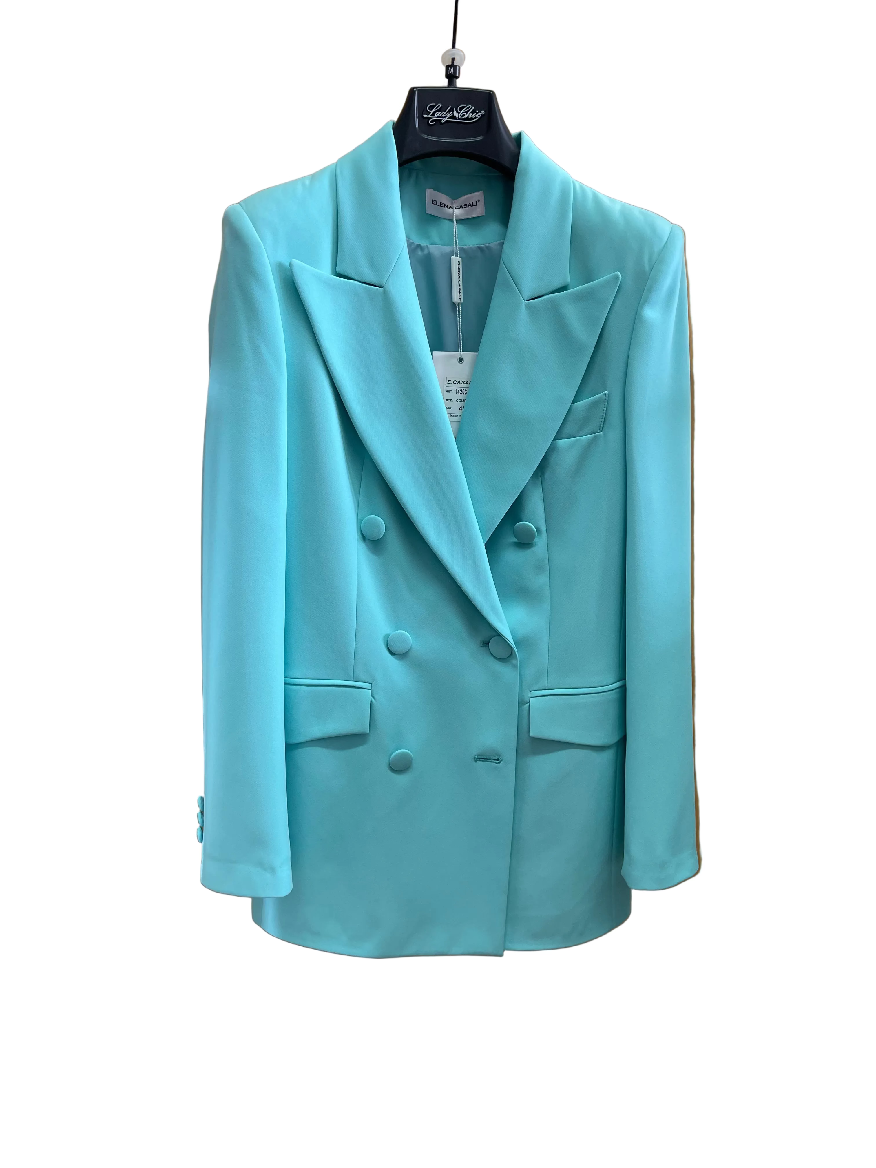 Tailleur Doppio Petto Elegante – Completo Donna Raffinato e Moderno