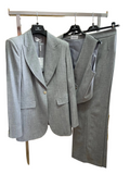 Tailleur Tre Pezzi con Gilet – Completo Elegante Donna Raffinato e Versatile